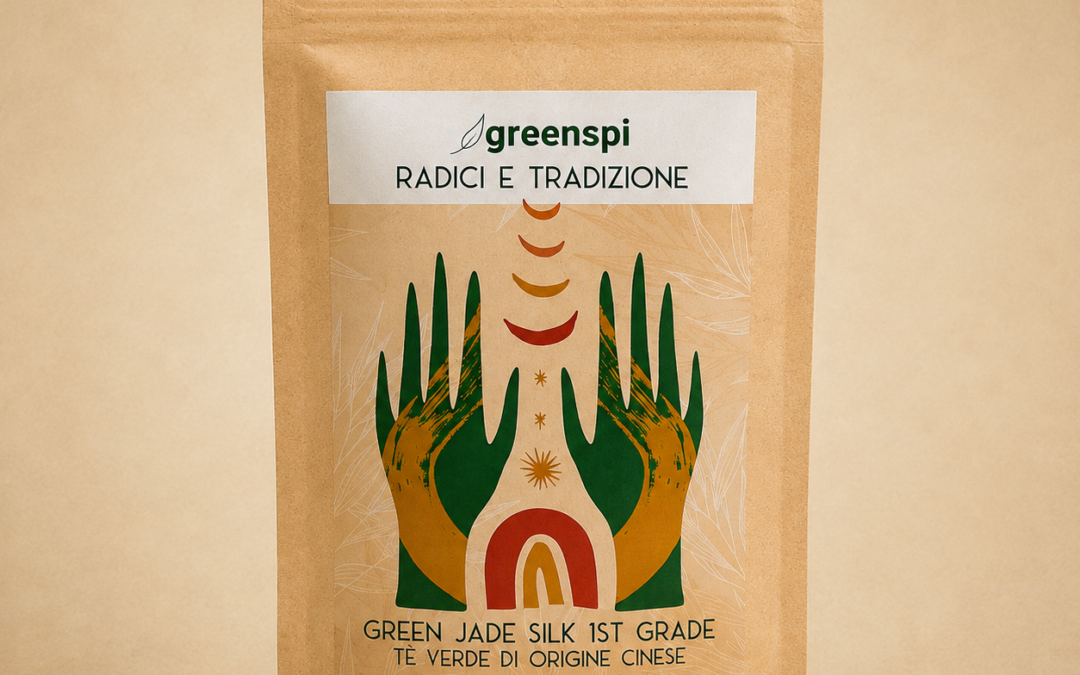 Green Jade Silk 1st Grade
